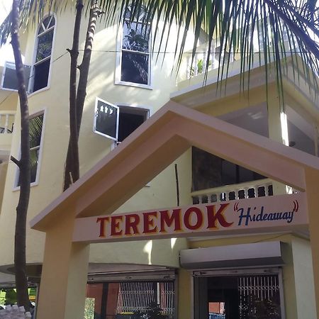 Hotel Teremok アランボル エクステリア 写真