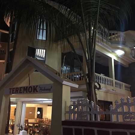 Hotel Teremok アランボル エクステリア 写真
